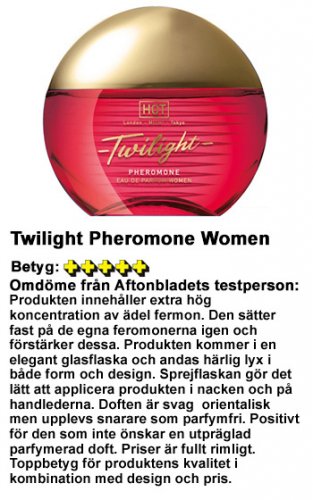 Twilight Pheromone Woman 15 ml