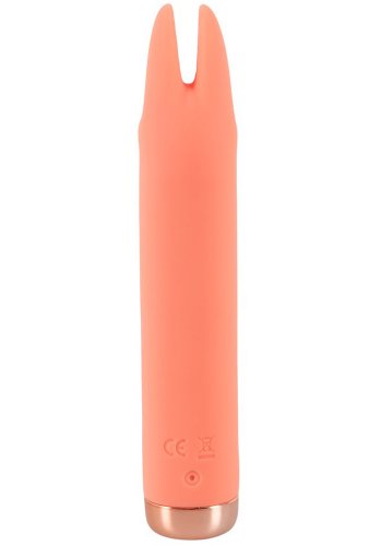 Peachy Mini Tickle Vibrator