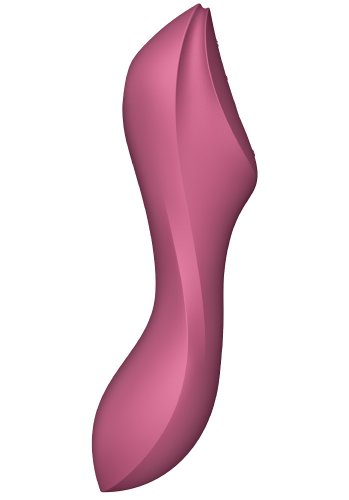 Satisfyer Curvy Trinity 3, Red