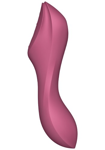 Satisfyer Curvy Trinity 3, Red