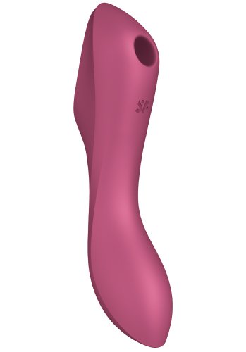Satisfyer Curvy Trinity 3, Red