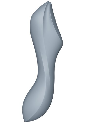 Satisfyer Curvy Trinity 3, Bluegrey