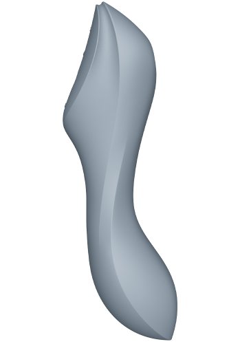 Satisfyer Curvy Trinity 3, Bluegrey