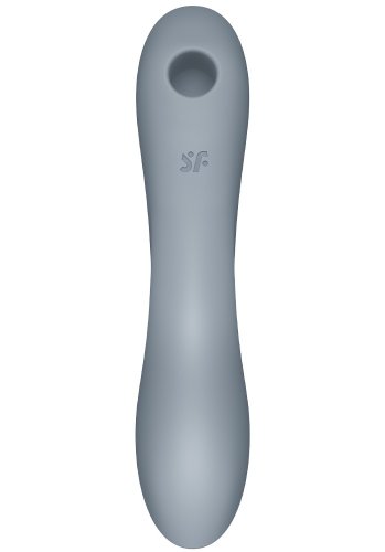 Satisfyer Curvy Trinity 3, Bluegrey