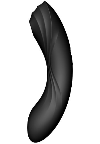 Satisfyer Curvy Trinity 4, Black