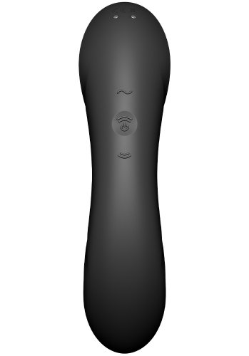 Satisfyer Curvy Trinity 4, Black