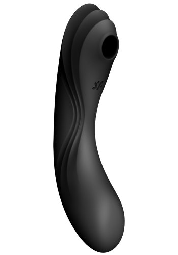 Satisfyer Curvy Trinity 4, Black