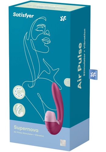 Satisfyer Supernova, Berry