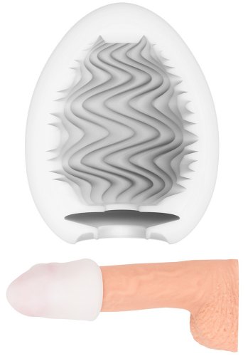 Tenga Egg Wind