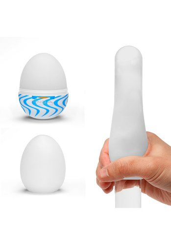 Tenga Egg Wind