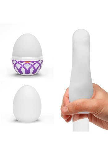 Tenga Egg Mesh