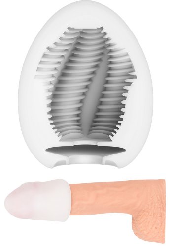 Tenga Egg Tube