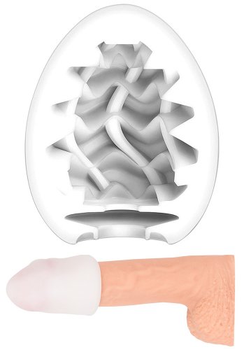 Tenga Egg Wavy 2