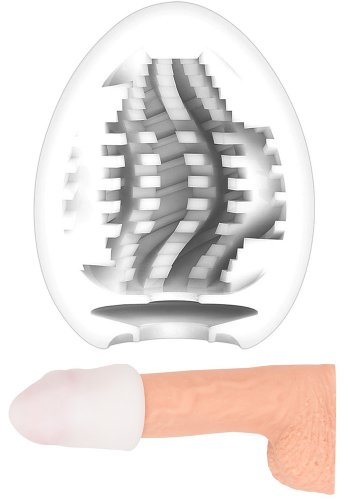 Tenga Egg Tornado