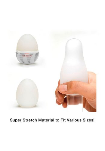 Tenga Egg Tornado