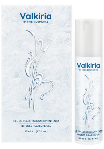 Valkiria Intense Pleasure Gel 40 ml