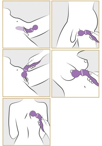 Duo Wand Massager