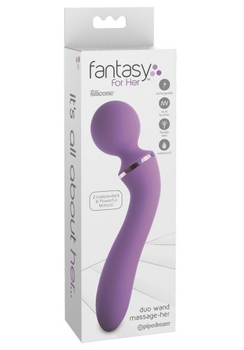 Duo Wand Massager