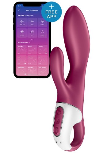 Satisfyer Heated Affair