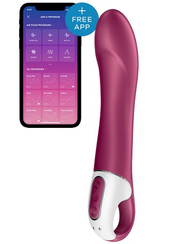Satisfyer Big Heat