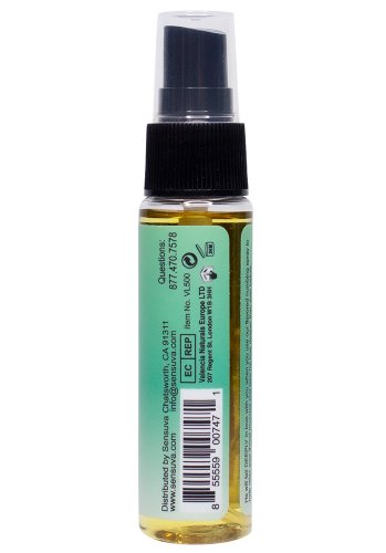 Sensuva - Throat Relaxing Spray Spearmint