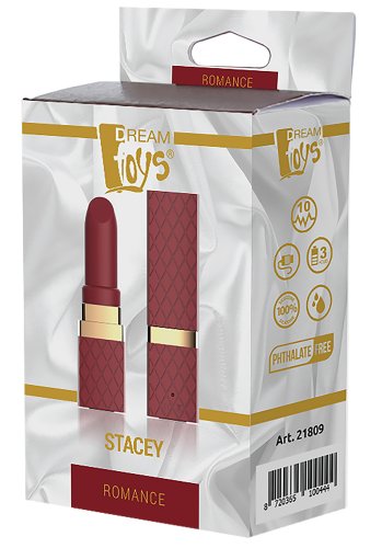 Romance Stacey vibrerande läppstift