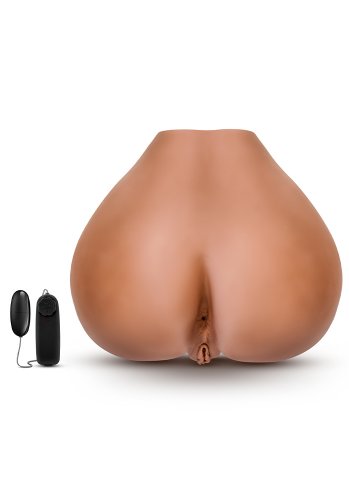 Rita X5 Realistic Vagina Mocha