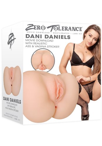 Zero Tolerance Dani Daniels