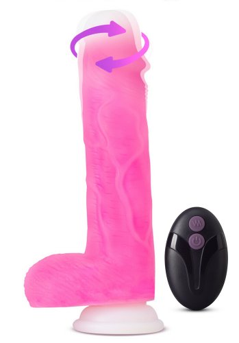 Neo Elite Dildo 360 Degree Gyrating
