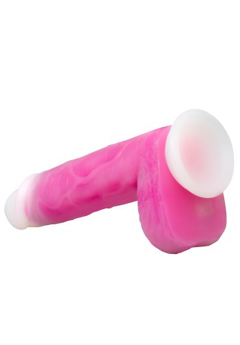 Neo Elite Dildo 360 Degree Gyrating