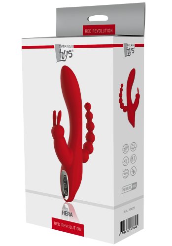 Red Revolution Hera