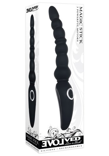 Evolved Magic Stick Black