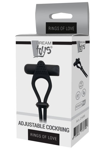 Rings of Love, Adjustable Cockring