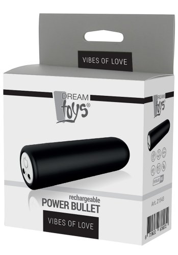 Vibes of Love, Power Bullet Black