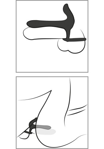 Black Velvets Parvibrator