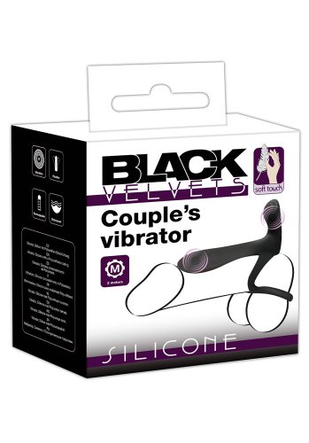 Black Velvets Parvibrator