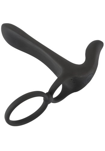 Black Velvets Parvibrator