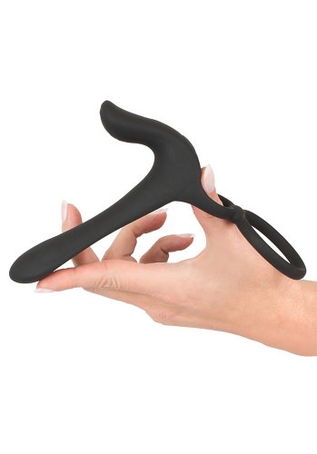 Black Velvets Parvibrator