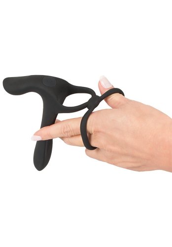 Black Velvets Parvibrator