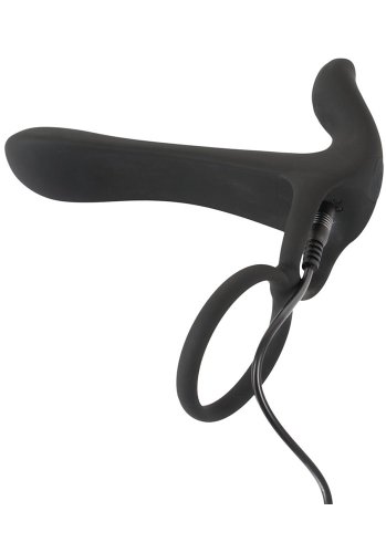 Black Velvets Parvibrator