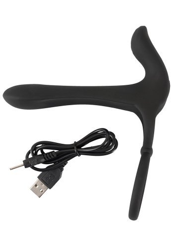 Black Velvets Parvibrator