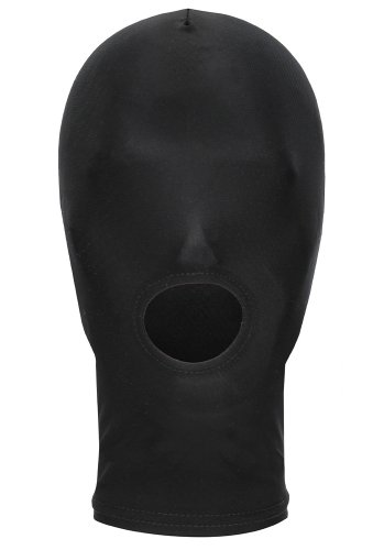 Submission Mask, Black | Ögonbindlar | Intimast