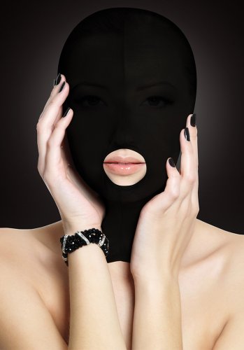 Submission Mask, Black