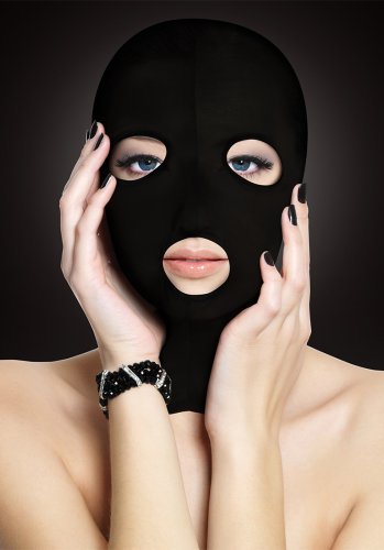 Subversion Mask, Black
