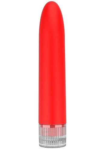 Luminous Eleni Röd Vibrator