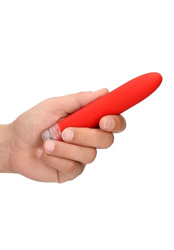 Luminous Eleni Röd Vibrator