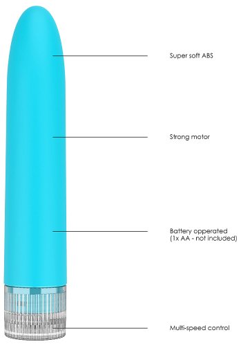 Luminous Eleni Turkos Vibrator