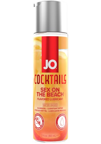JO glidmedel, Sex on the Beach - 60 ml