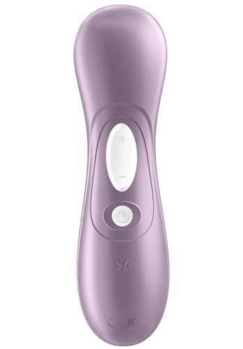 Satisfyer Pro 2 Generation 2, Lila
