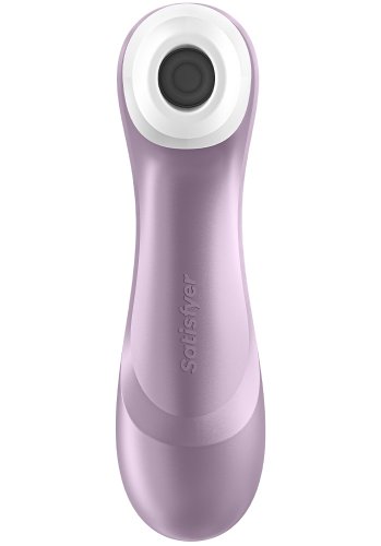 Satisfyer Pro 2 Generation 2, Lila